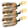 Z Man Chatterbait Original and Elite 3/8oz and 1/2oz  3 Pack